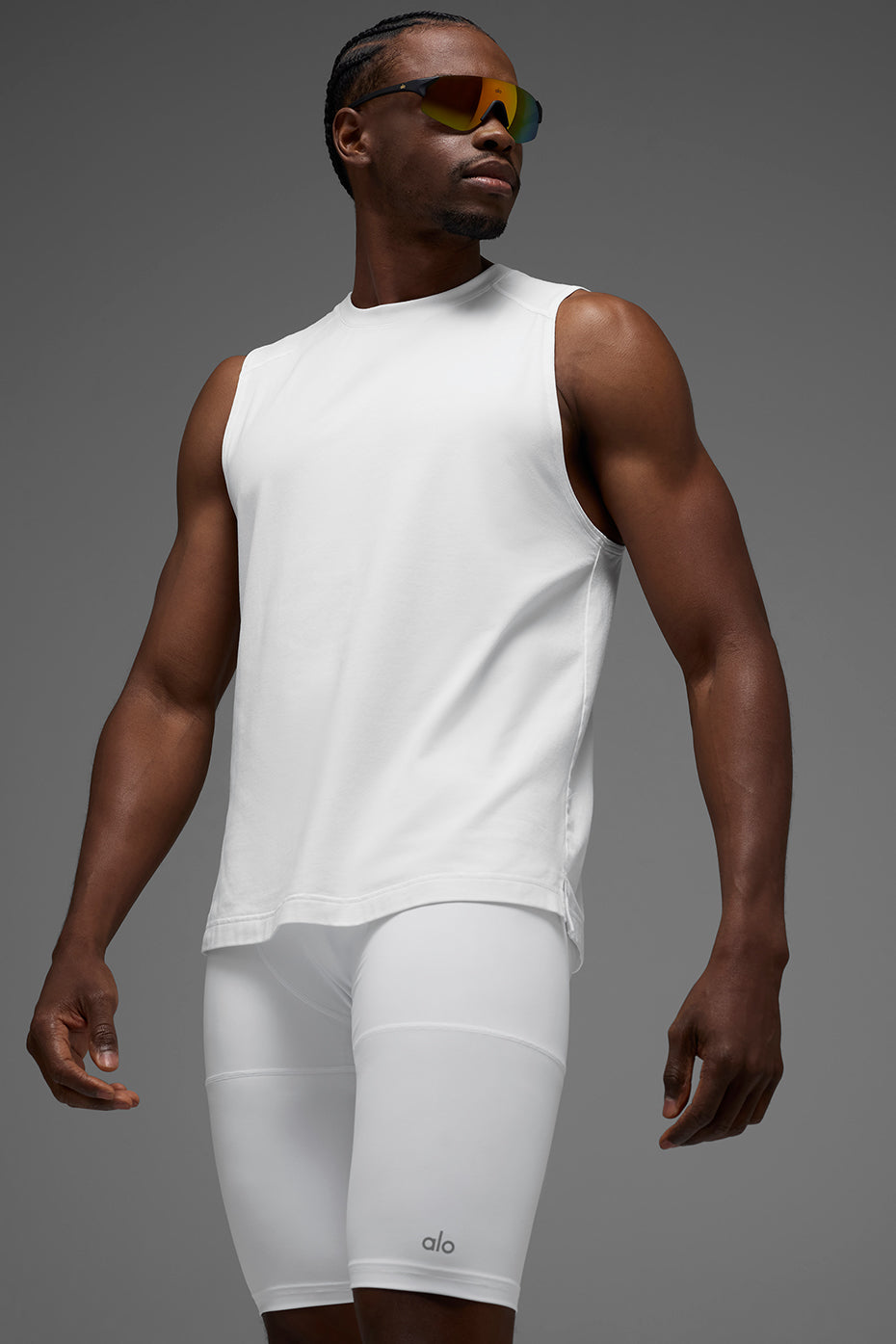 Débardeur Muscle Vapor