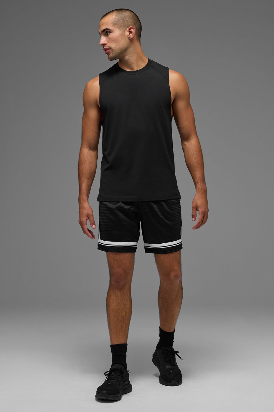 Débardeur Muscle Vapor
