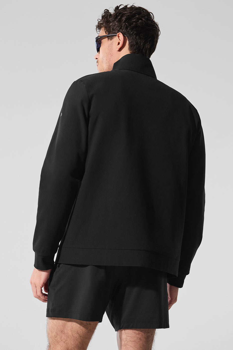 Pull Zippée Col Montant Conquer Max