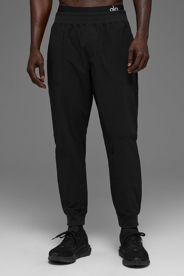 Pantalon Co-Op (Régulier) - Noir