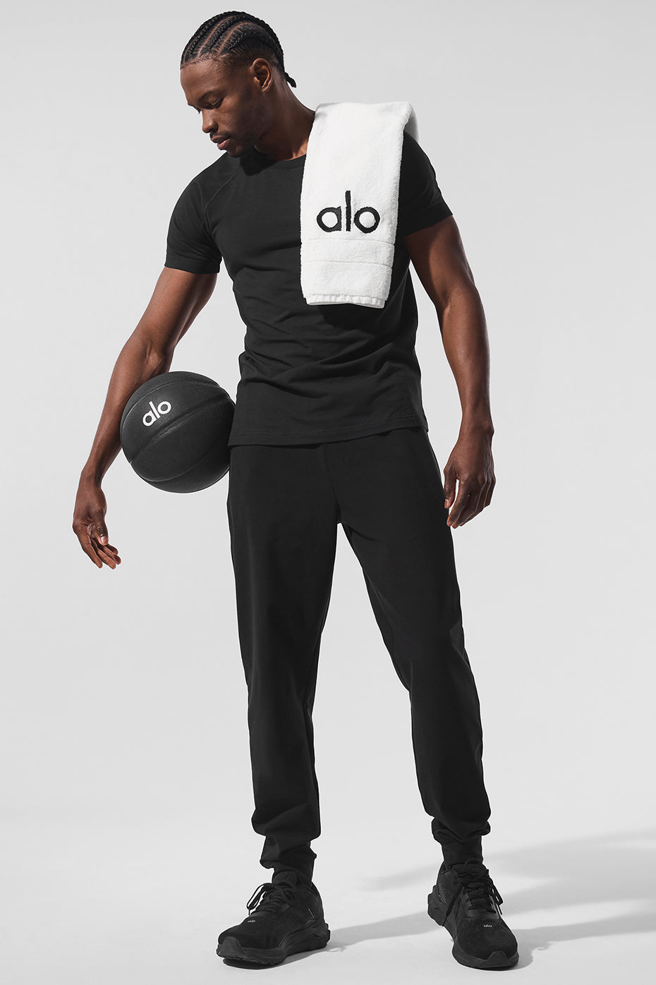 Pantalon Jogging Performance Conquer Max
