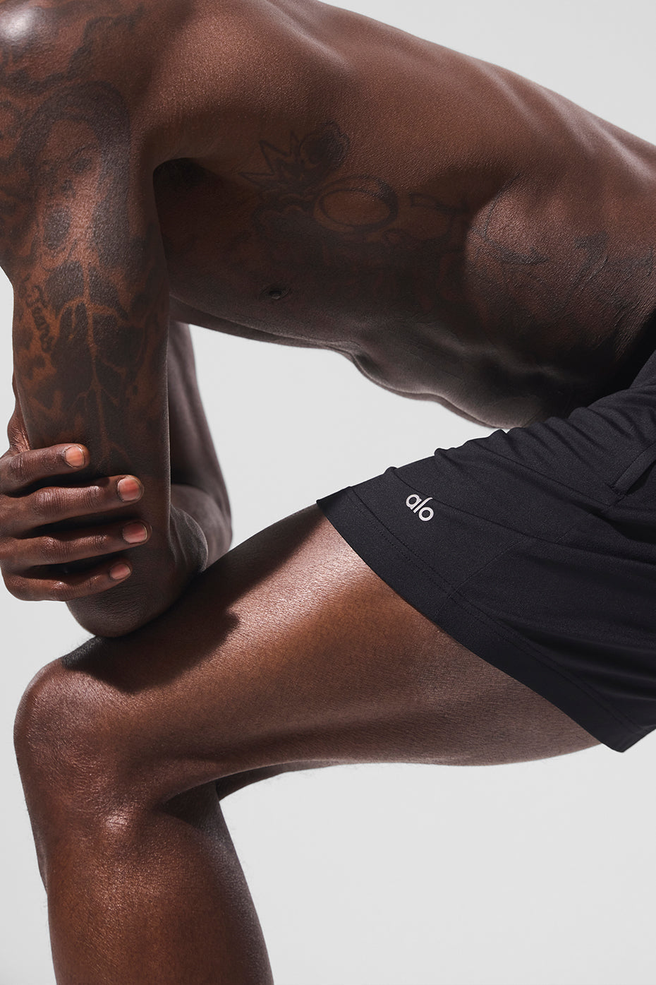 Short Performance Conquer React (18 cm)