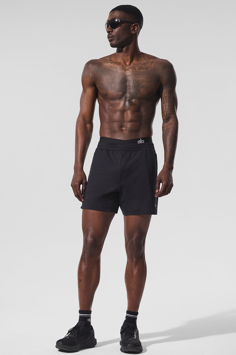 Short Performance Conquer React (18 cm)