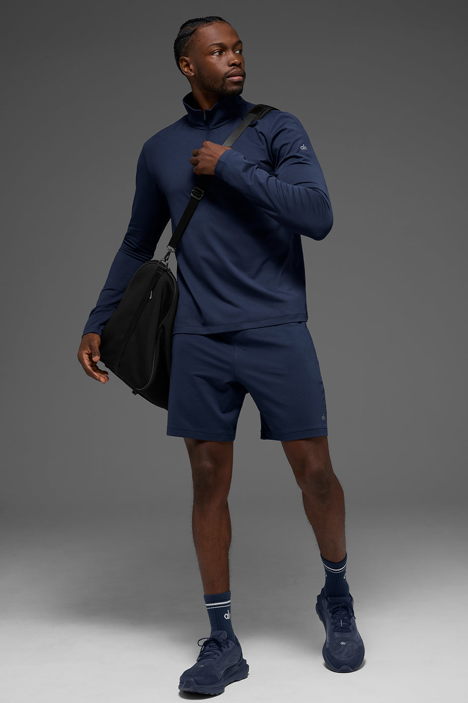 Short Performance Conquer React (18 cm)
