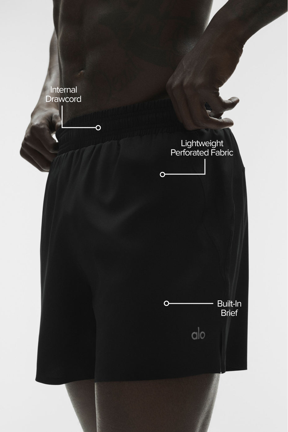Short de Course Adapt 5"