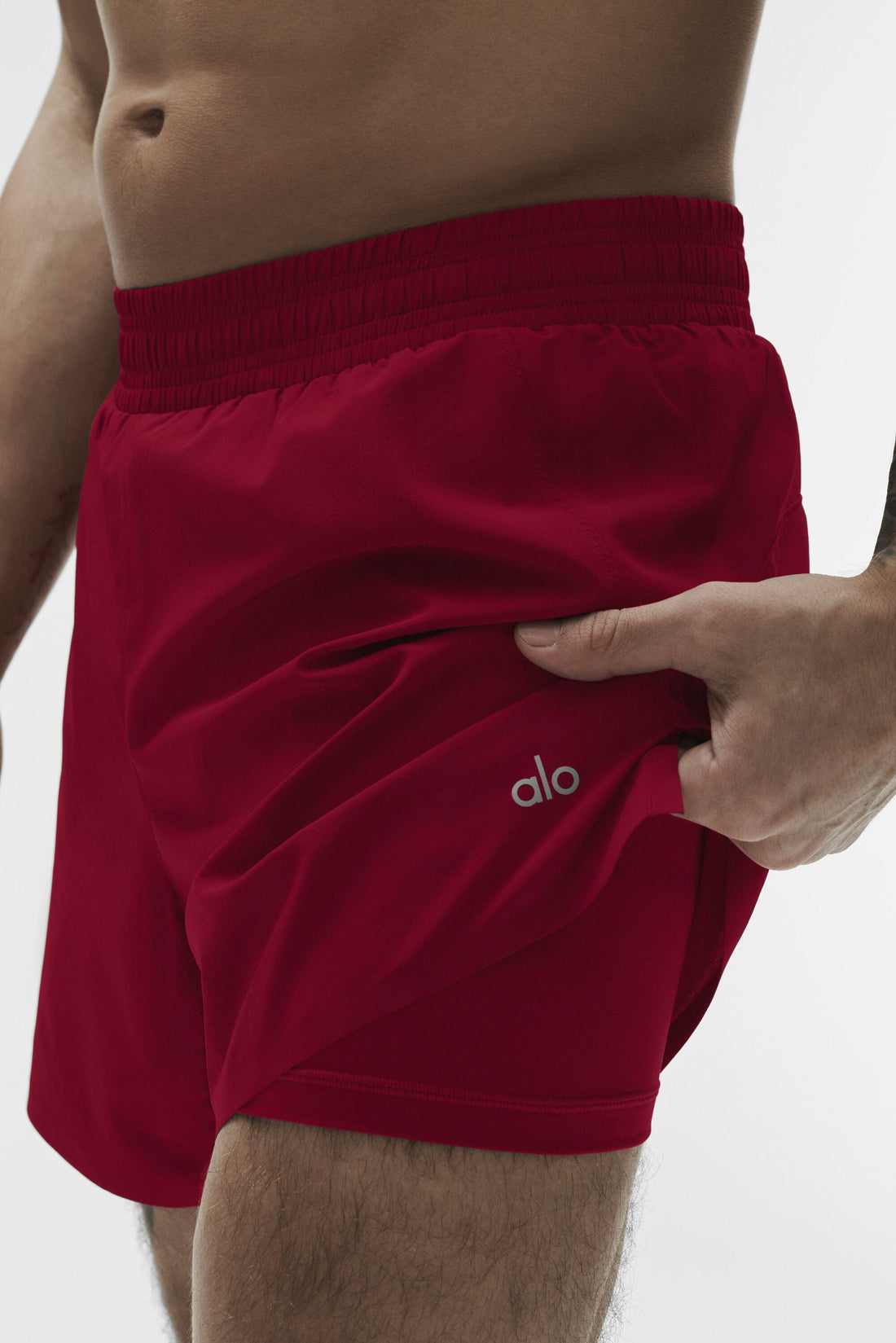 Short de Course Adapt 5"