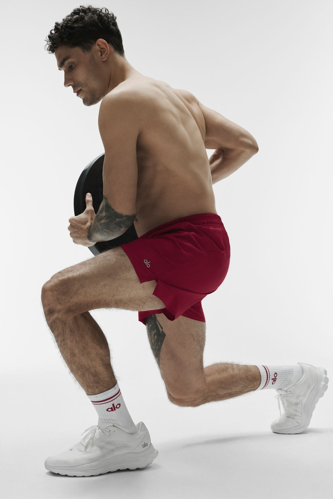 Short de Course Adapt 5"