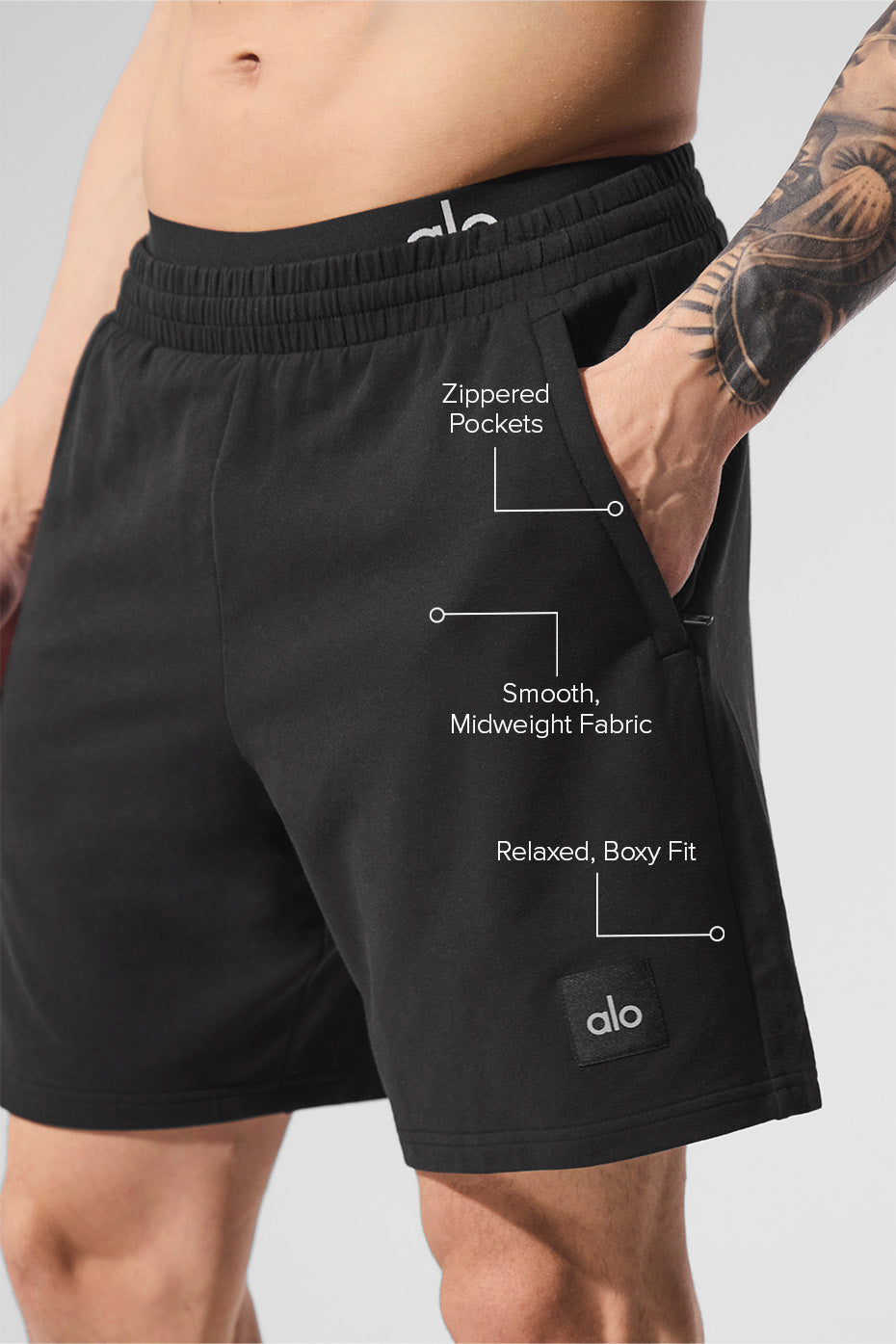 Short Double Take (18 cm)