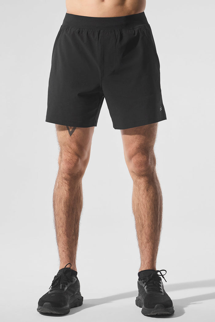 Short Repetition (13 cm) - Noir