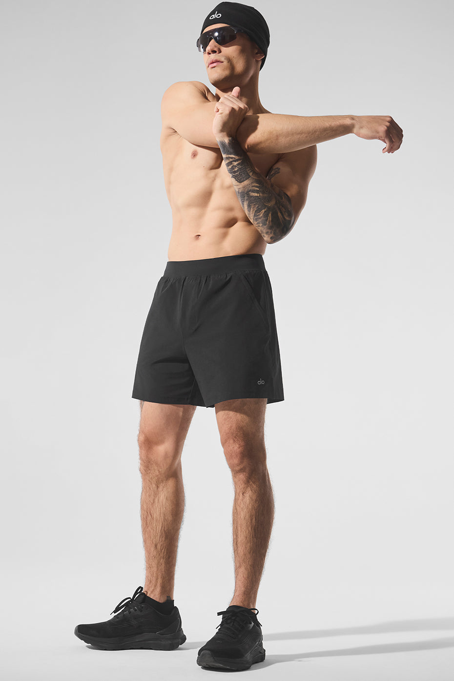 Short Repetition (13 cm)