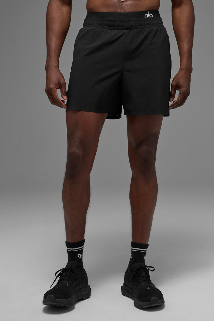 Short Running Traction (13 cm) - Noir