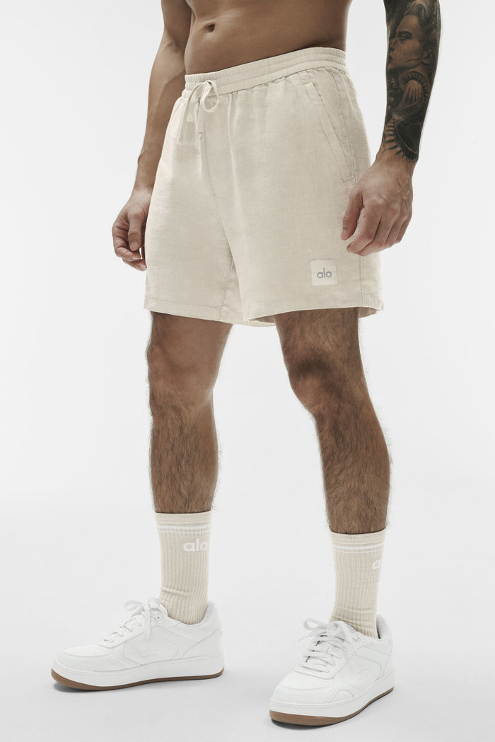 Short Linen Days 7" - Os Cassé