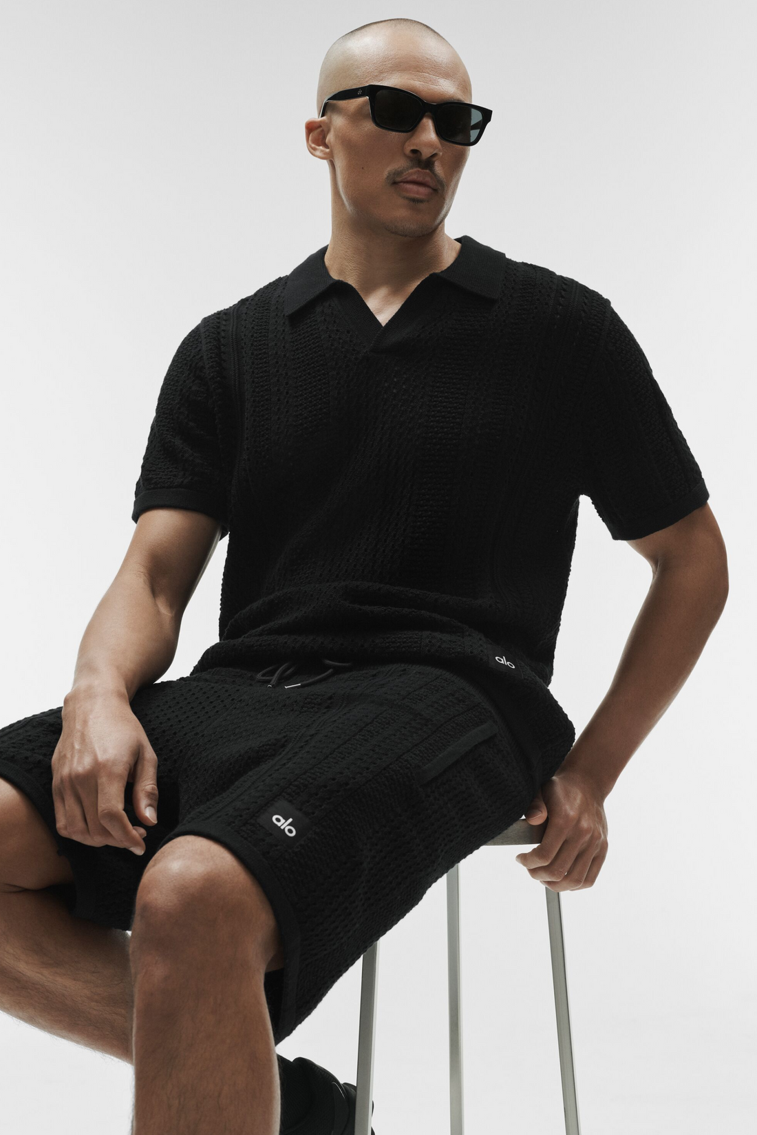 Short Coastline Knit (18 cm)