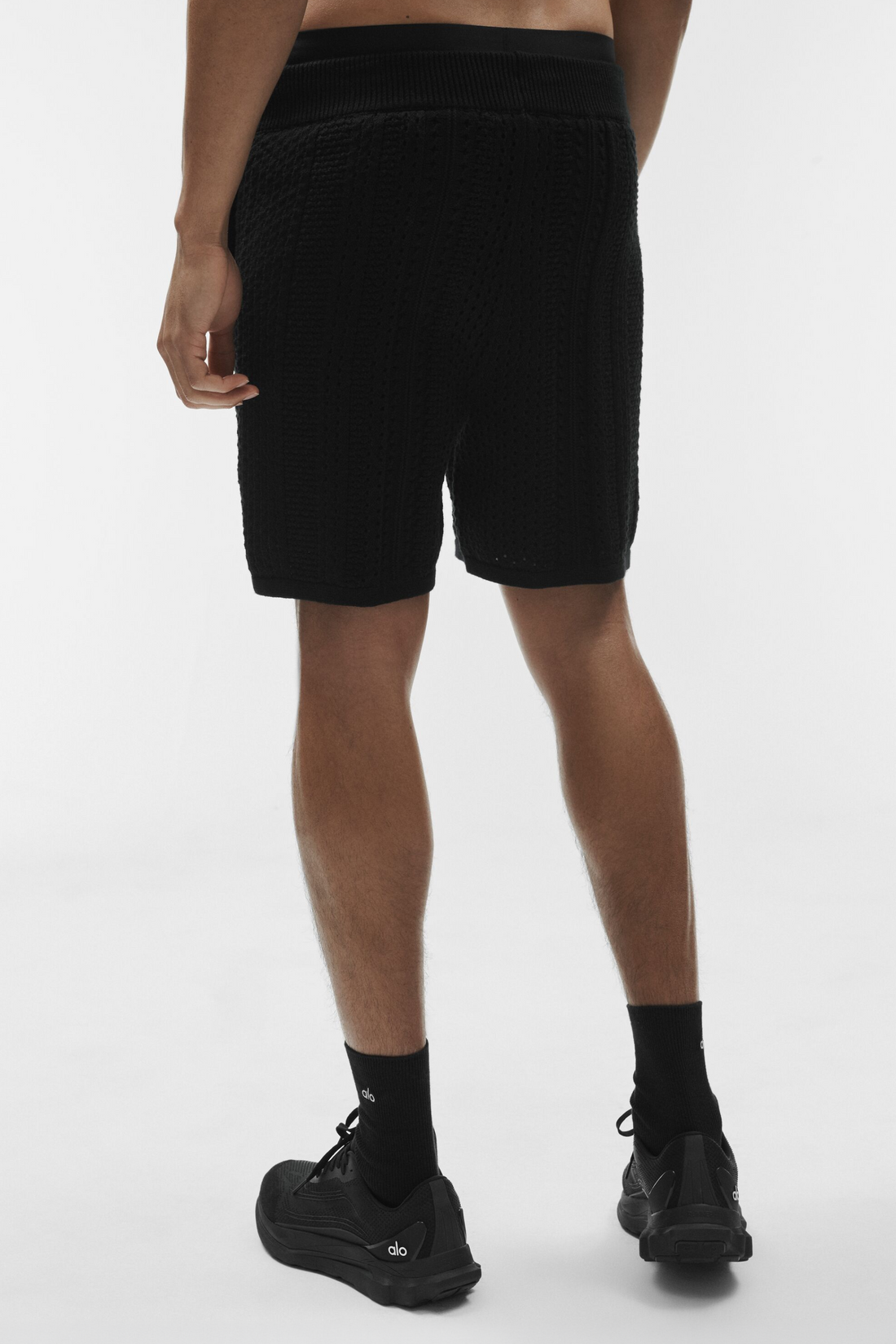 Short Coastline Knit (18 cm)