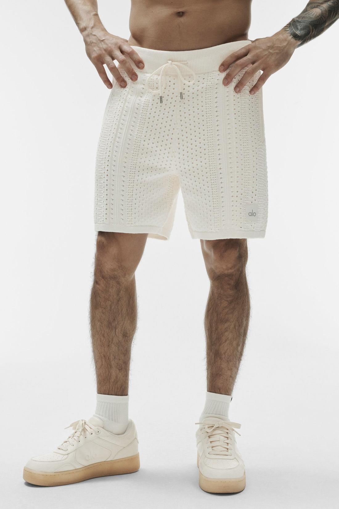 Short Coastline Knit (18 cm)
