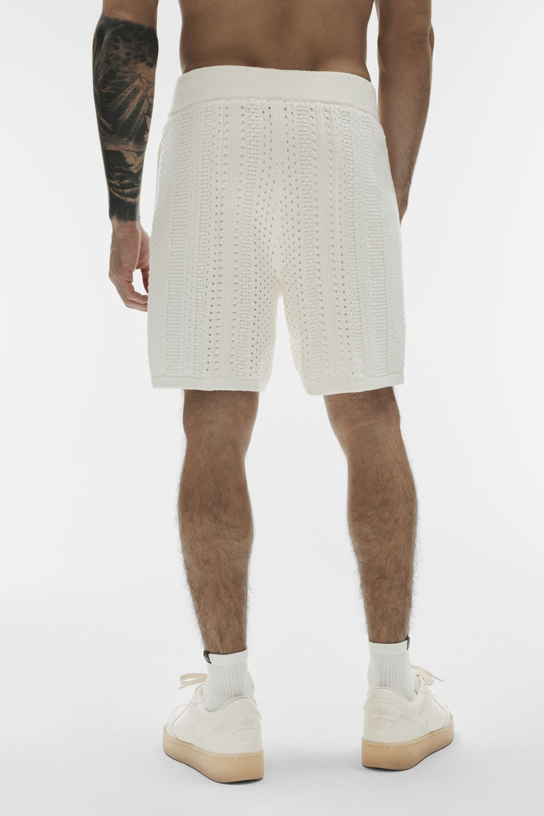 Short Coastline Knit (18 cm)