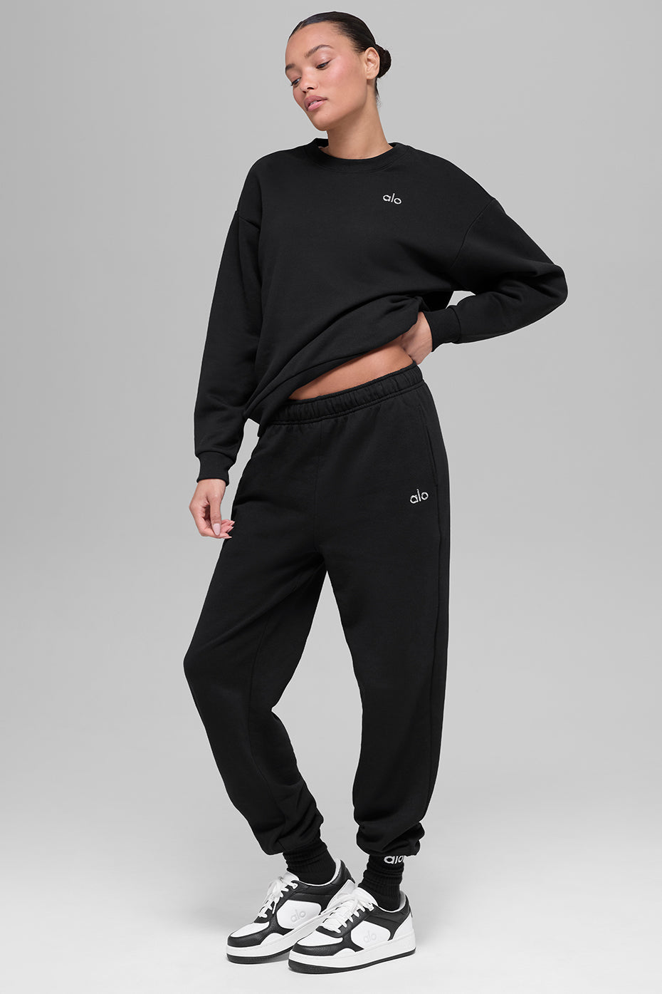Pull Col Rond