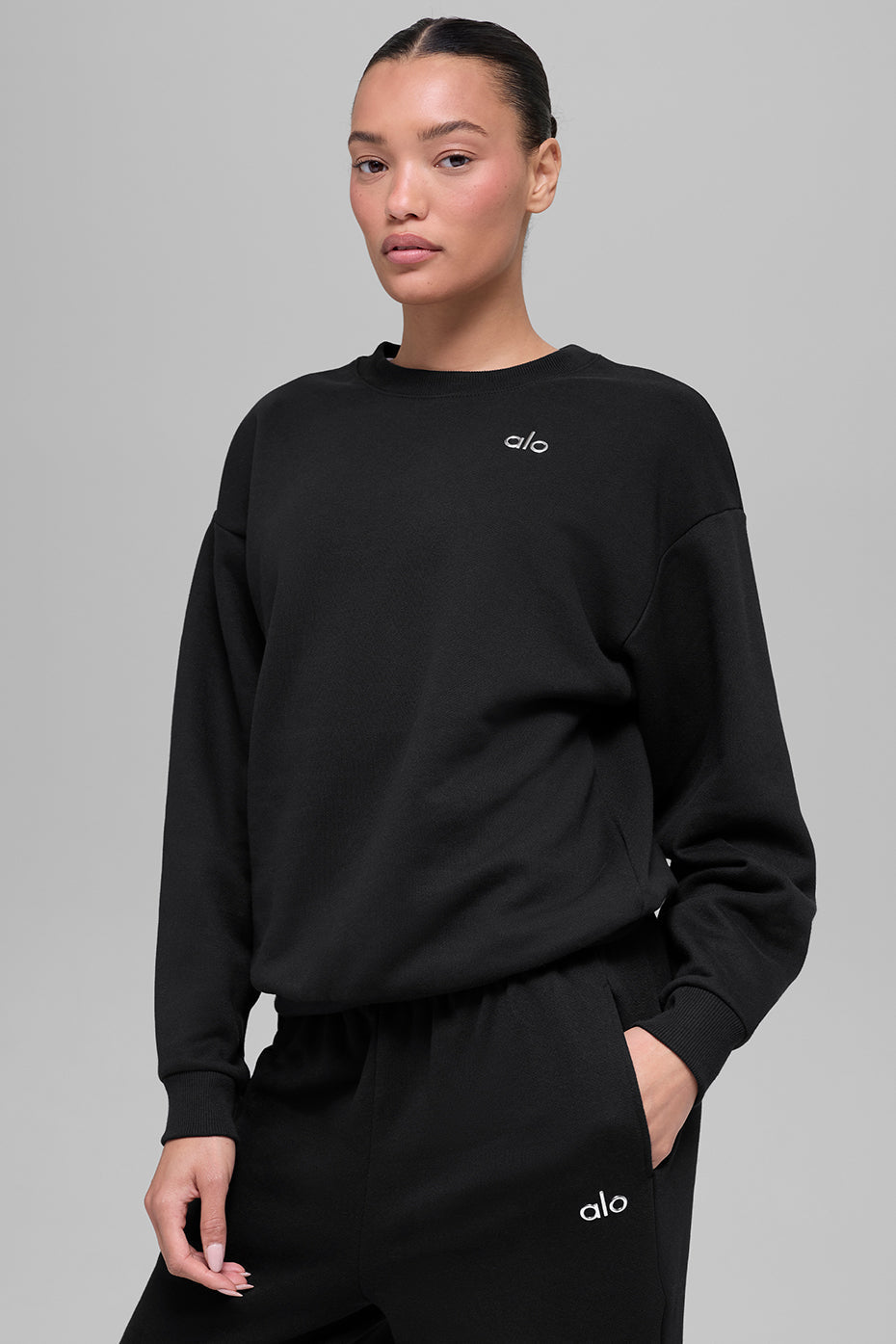 Pull Col Rond