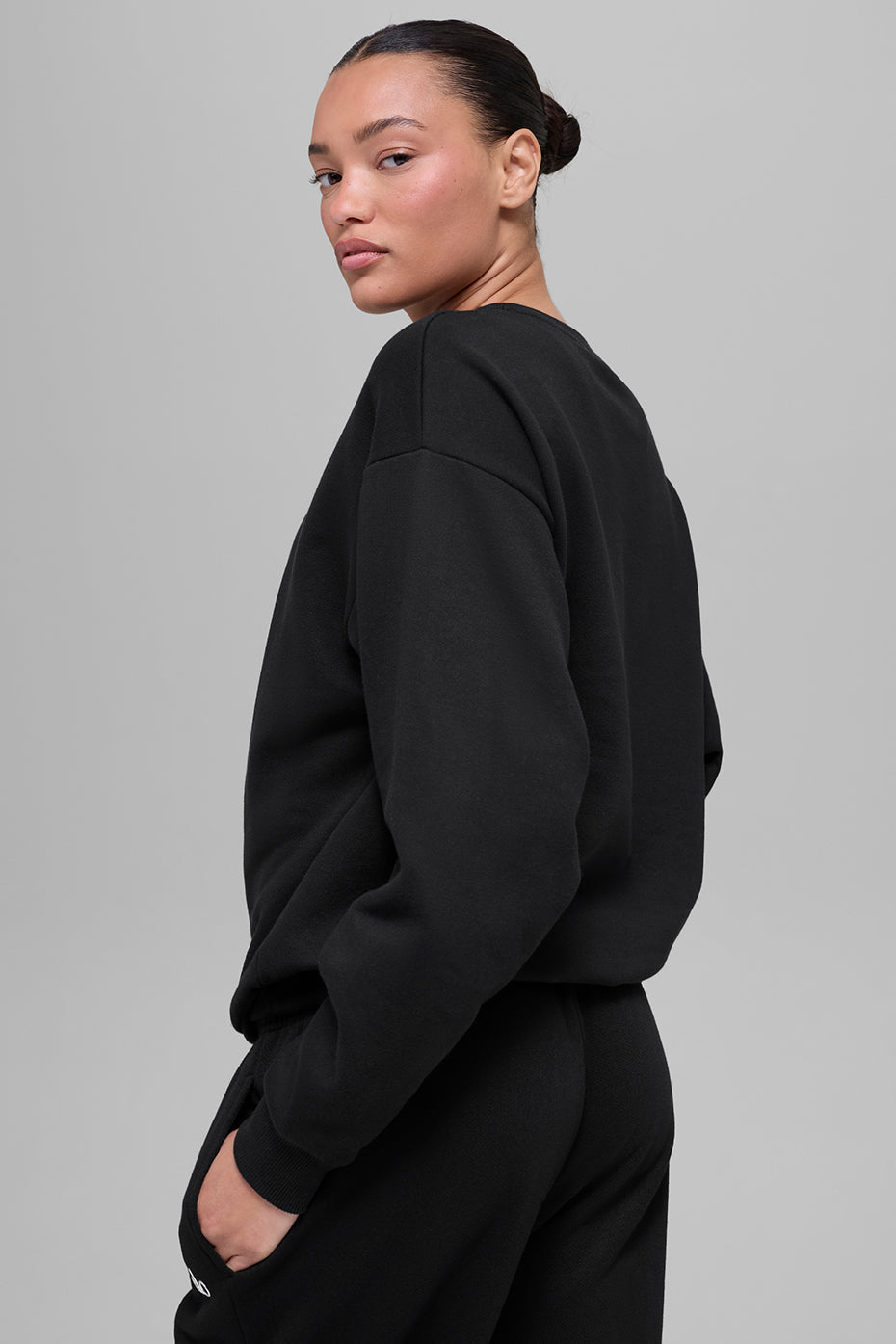 Pull Col Rond