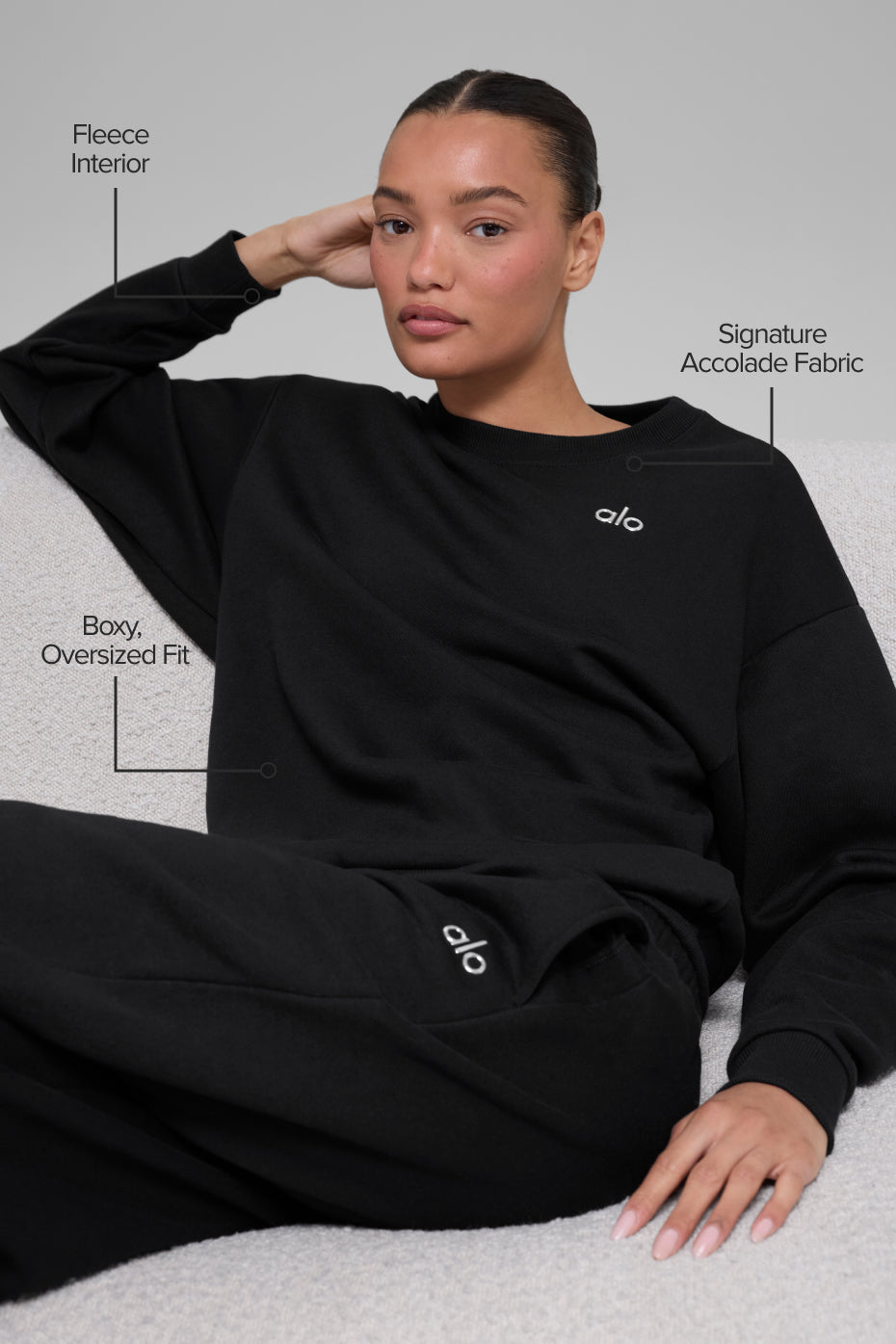 Pull Col Rond
