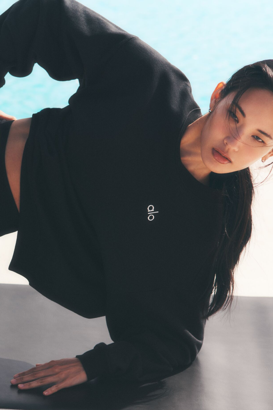 Pull Col Rond