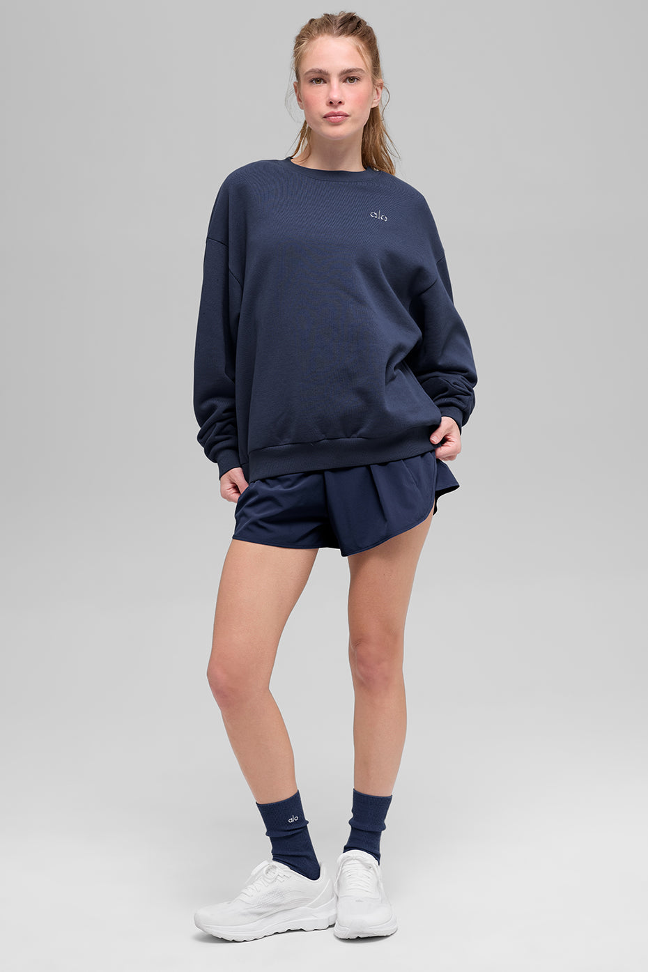 Pull Col Rond