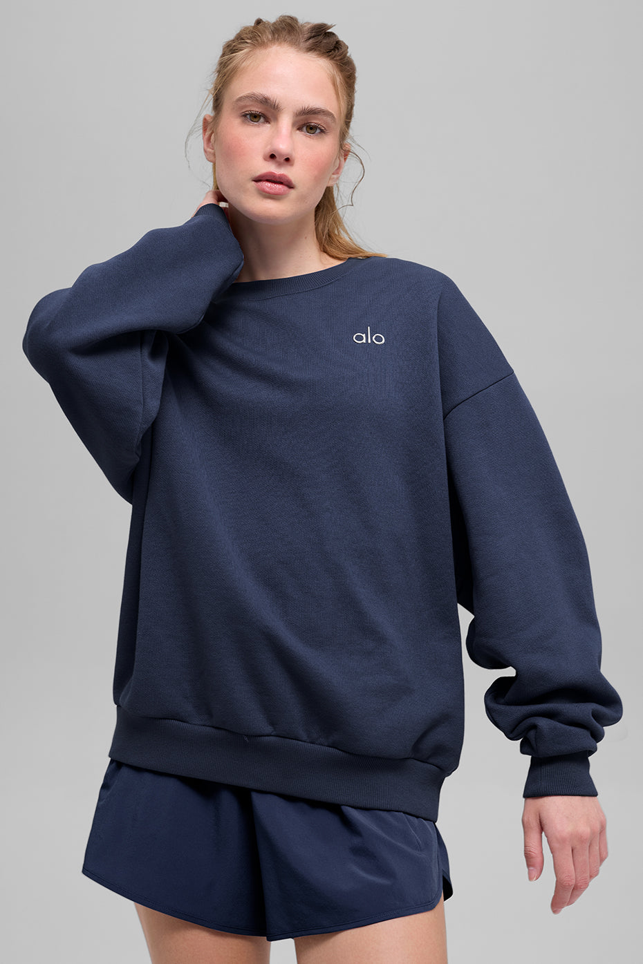Pull Col Rond