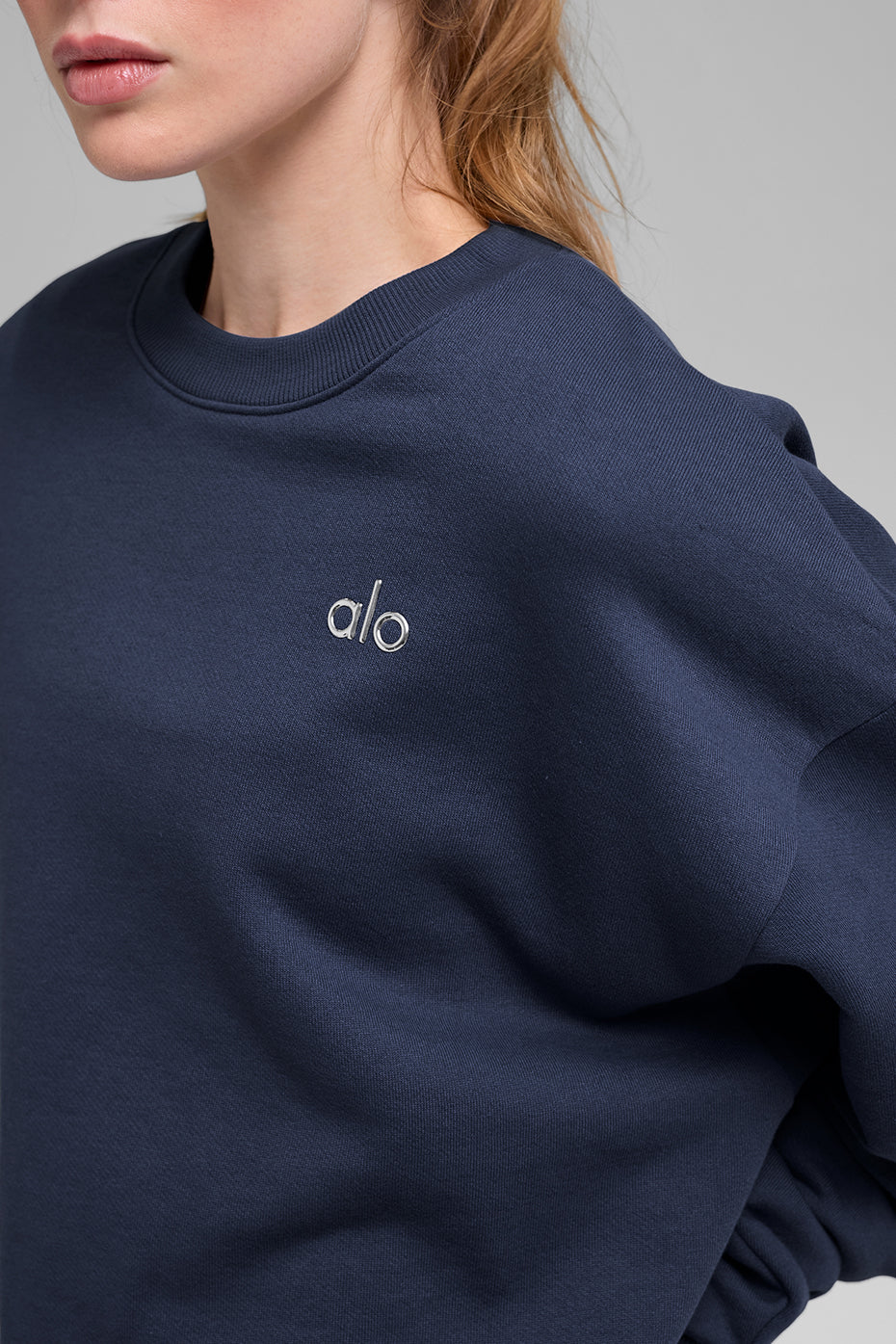 Pull Col Rond