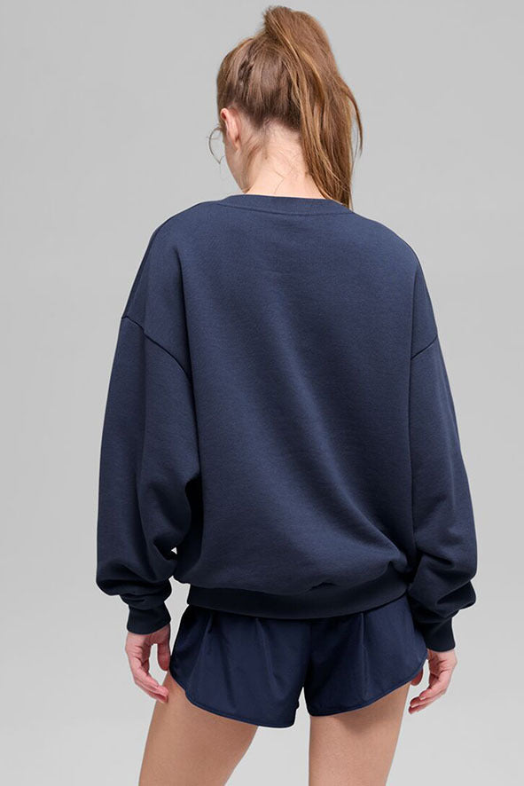 Pull Col Rond