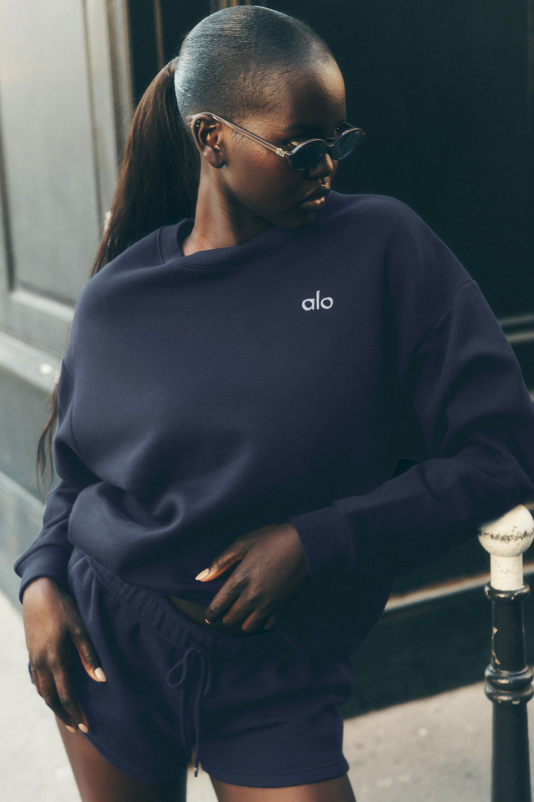 Pull Col Rond