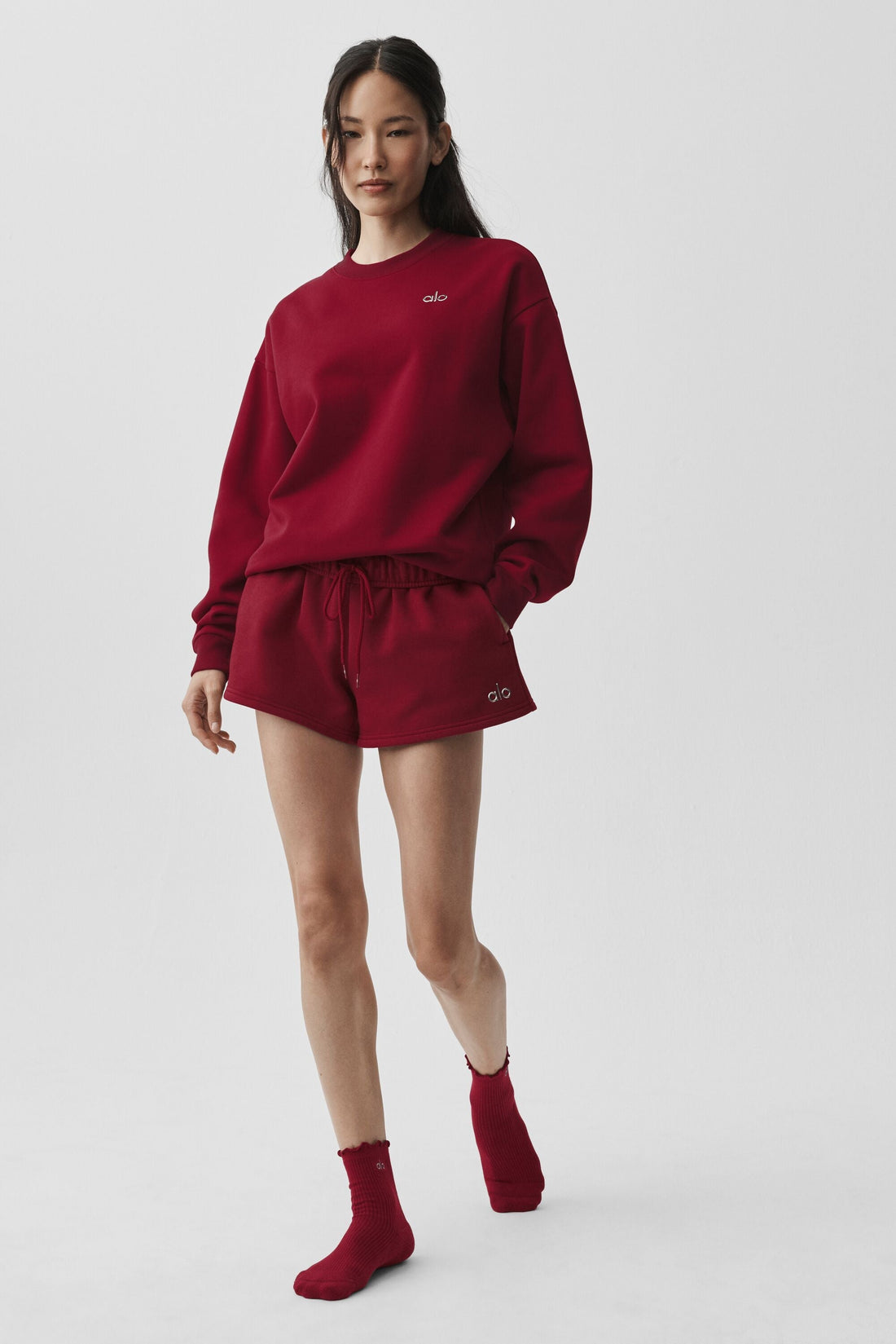 Pull Col Rond