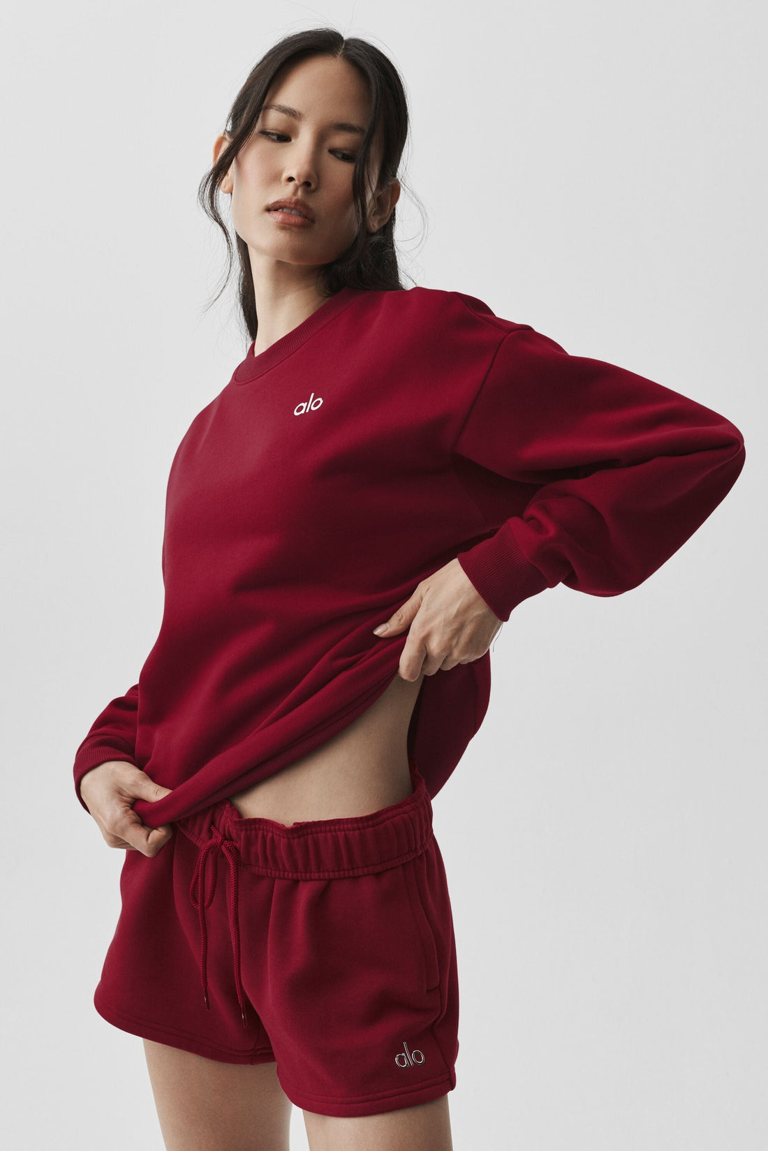 Pull Col Rond