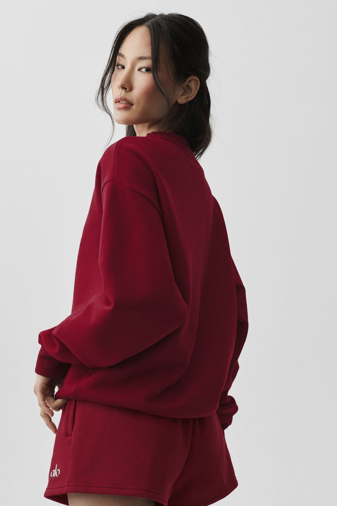 Pull Col Rond