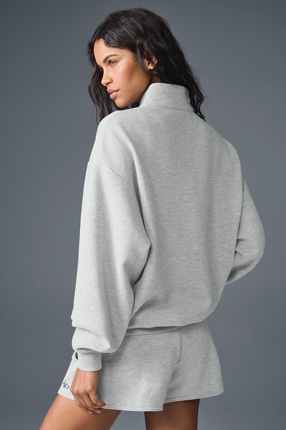 Pull Zip 1/4