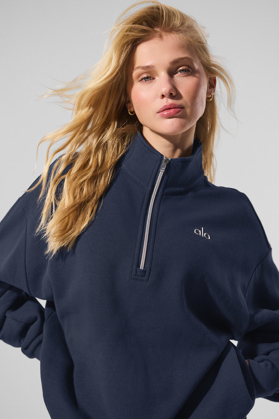 Pull Zip 1/4
