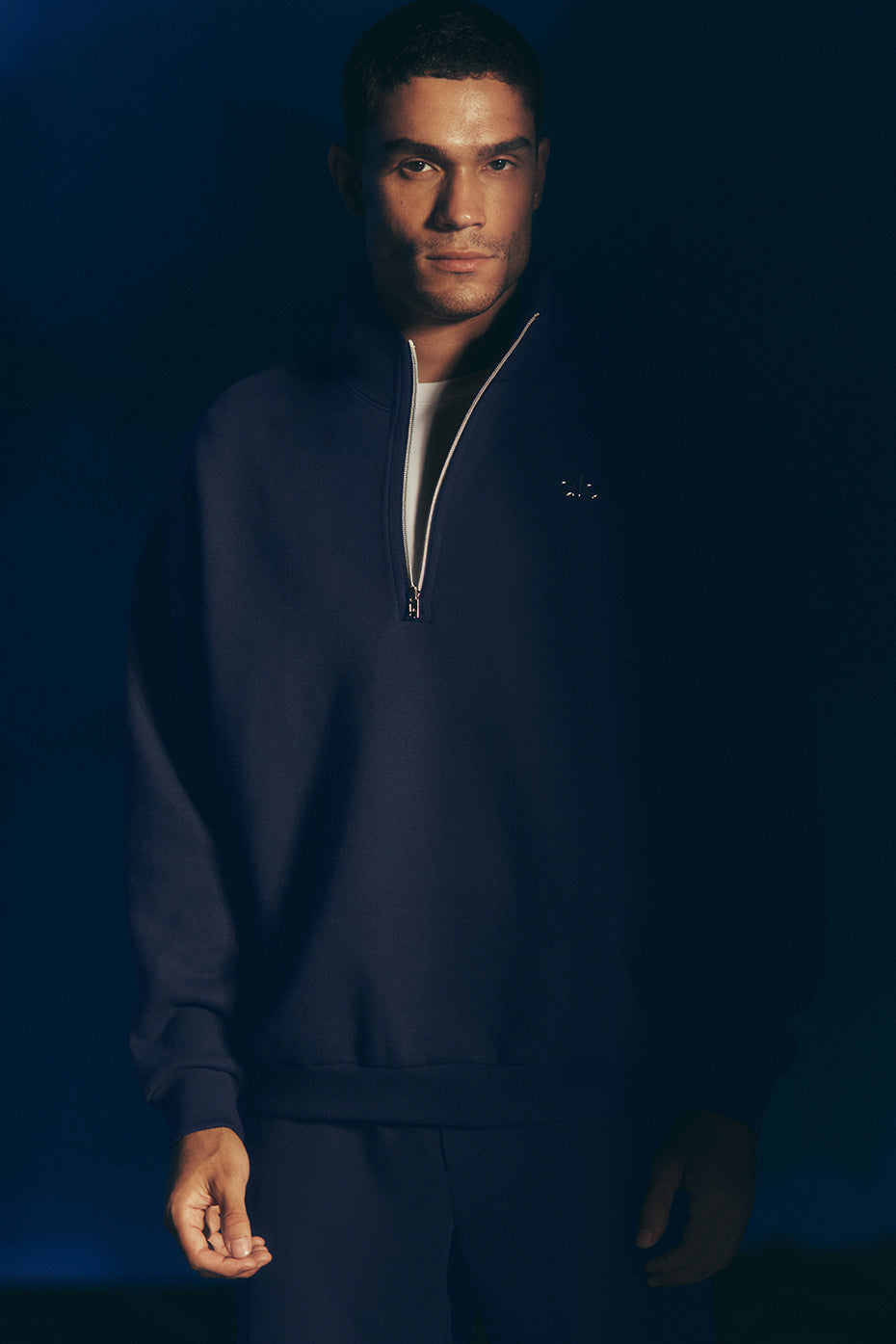 Pull Zip 1/4