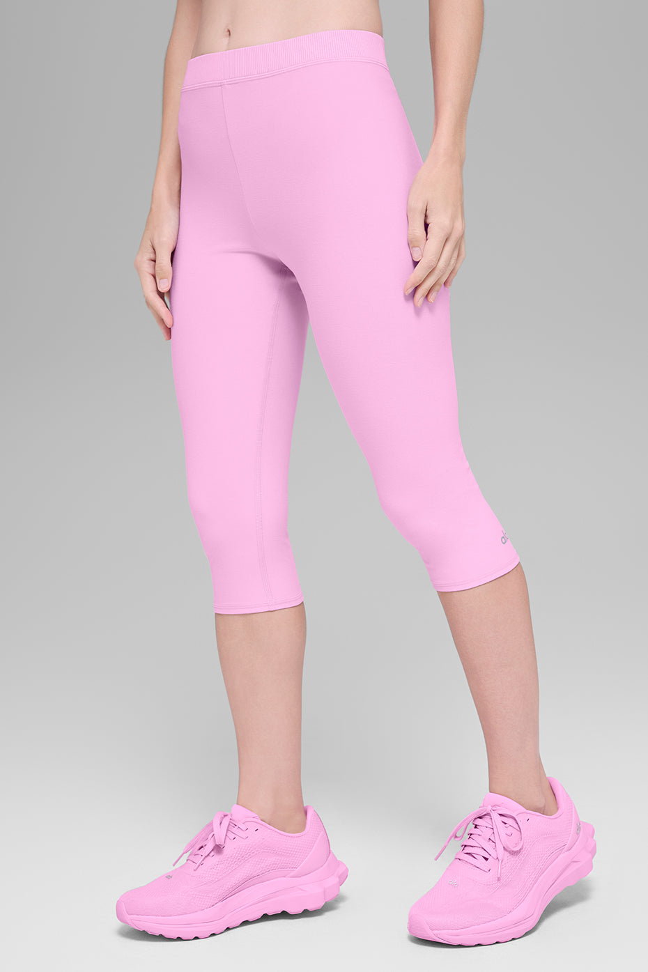 Legging Alosoft High-Waist Iconic 90's Capri