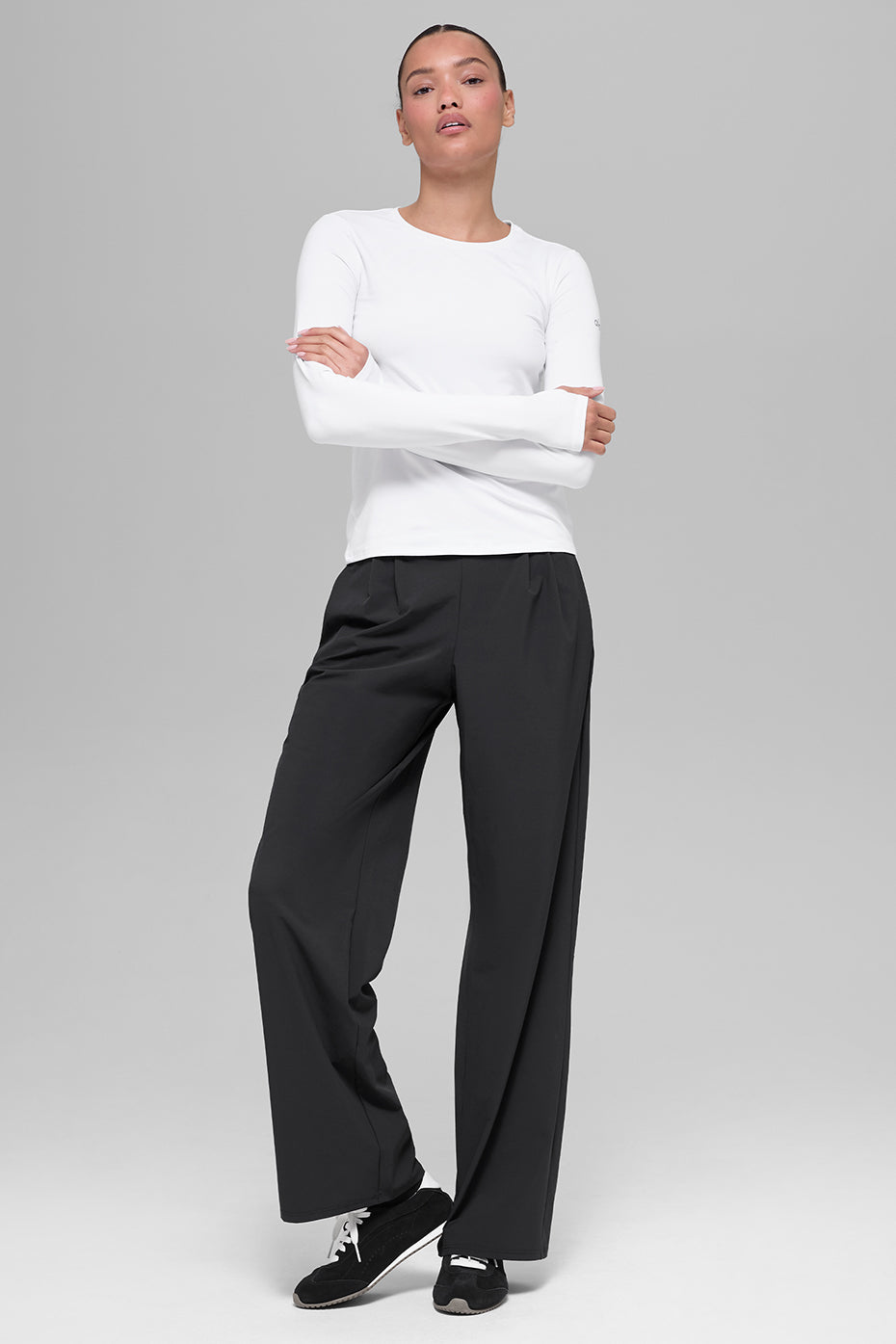 Pantalon Suit Up (Long)
