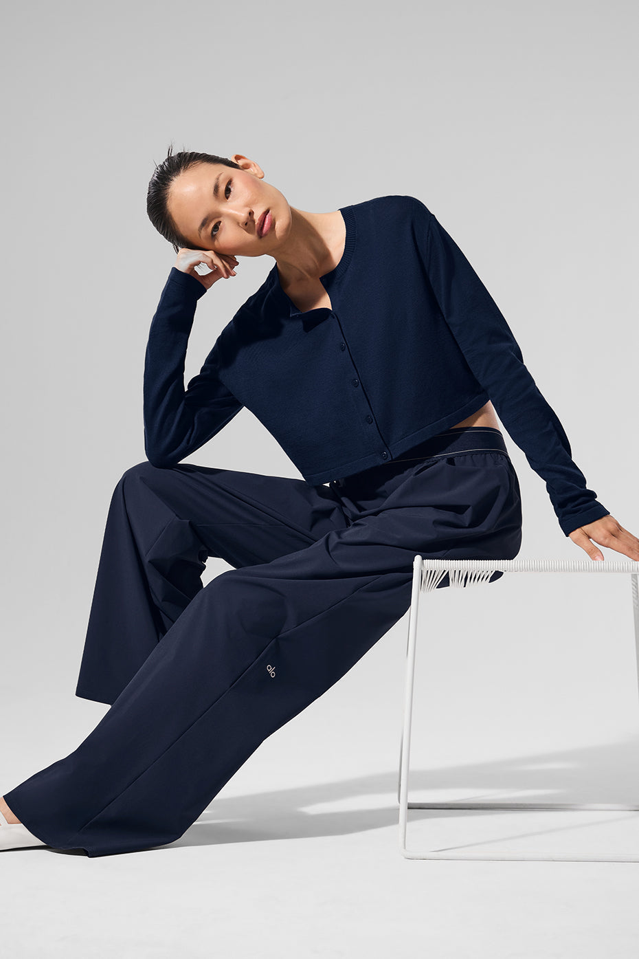 Pantalon Suit Up (Long)