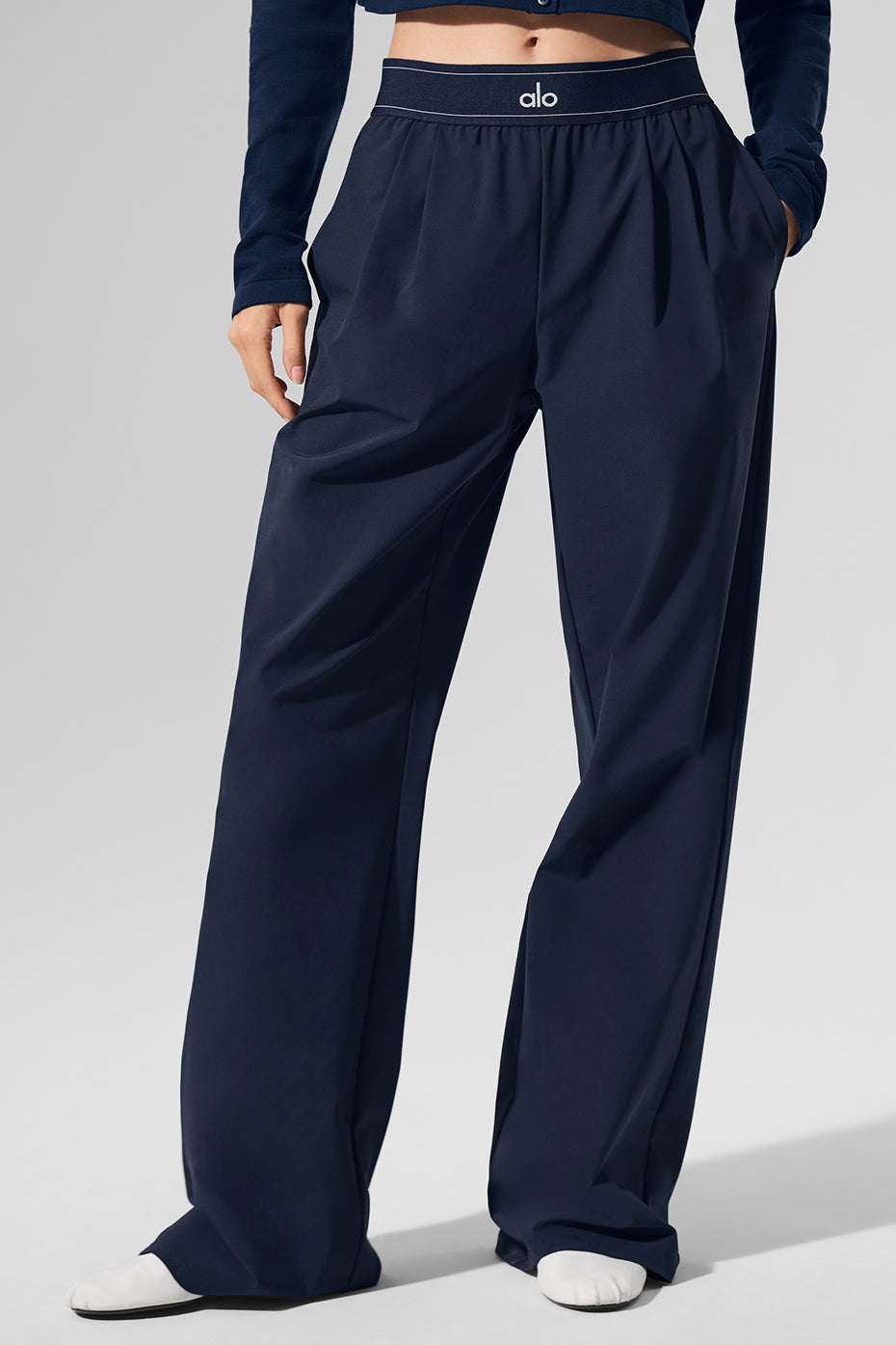 Pantalon Suit Up (Long)