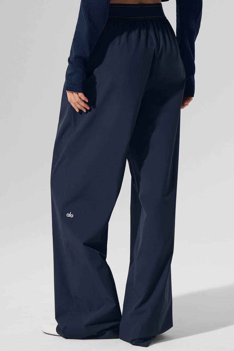 Pantalon Suit Up (Long)