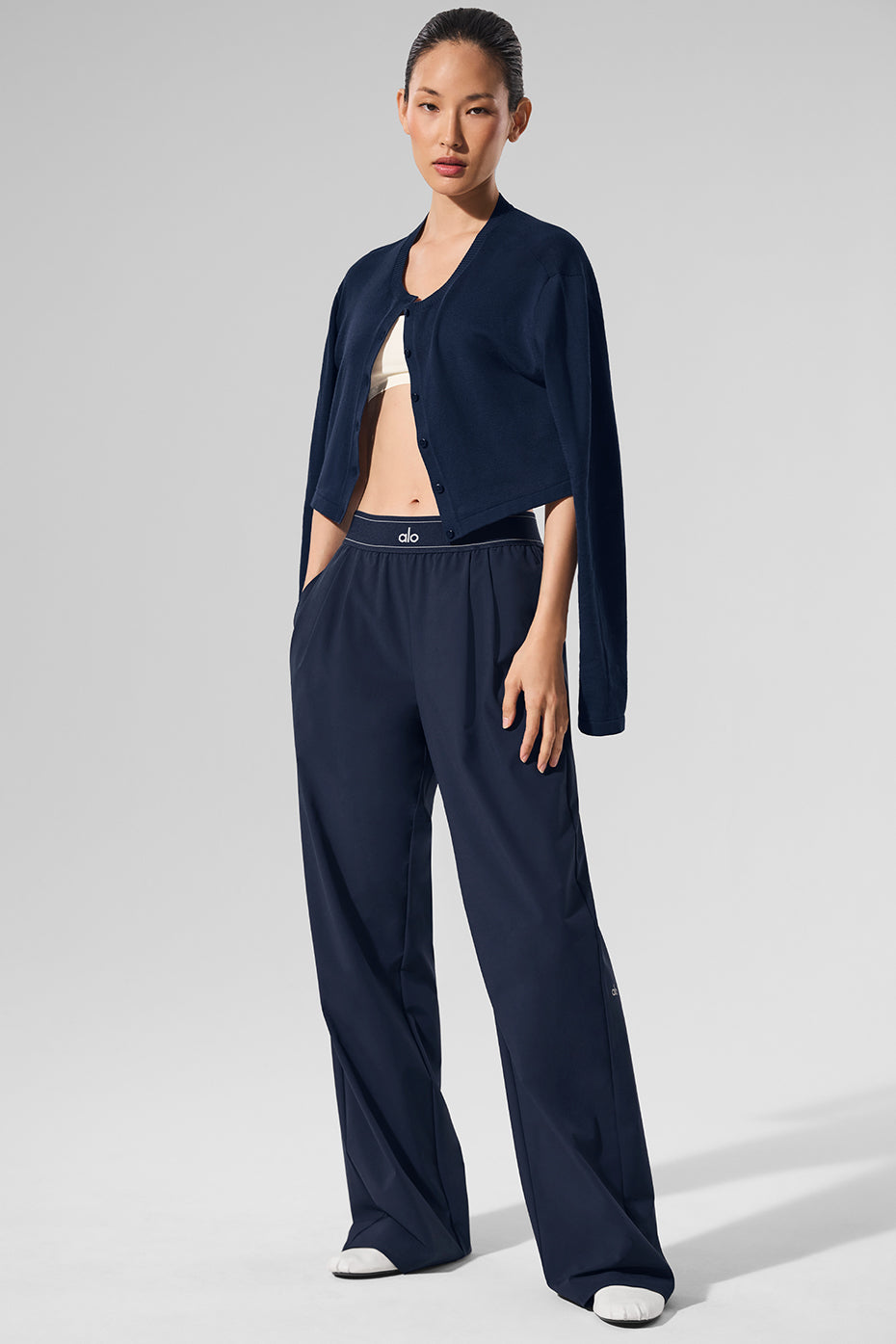 Pantalon Suit Up (Long)