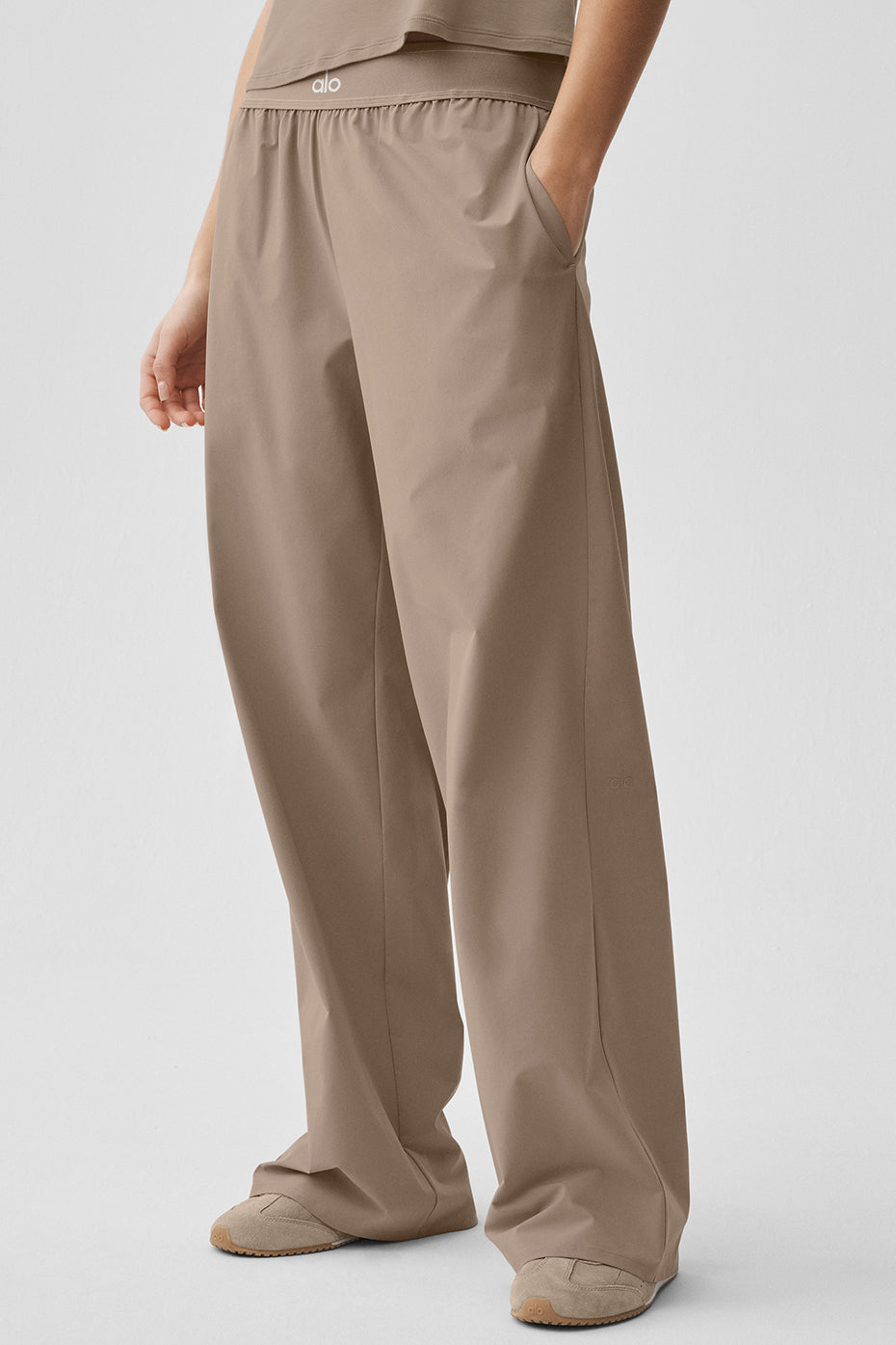 Pantalon Suit Up (Long)
