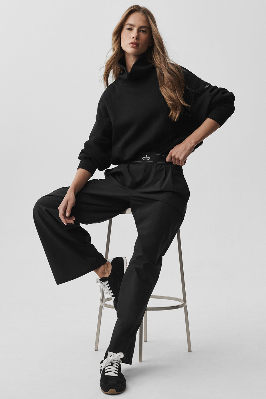 Pantalon Suit Up (Court)