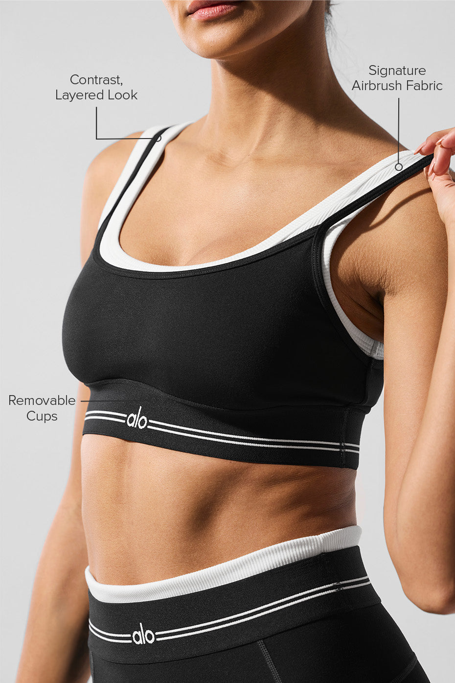 Brassière Airbrush Better Together